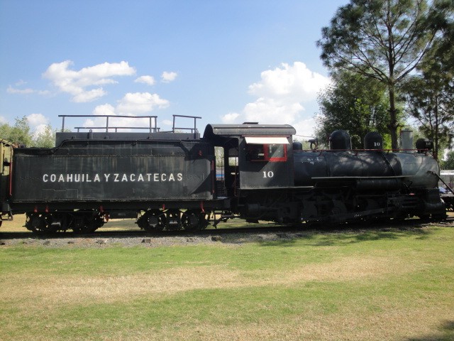 Foto: ex estación Puebla, museo ferroviario, Predio 2 - Puebla, México