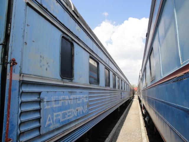 Foto: ex estación Puebla, museo ferroviario - Puebla, México