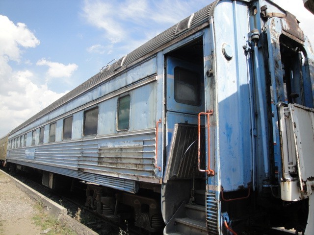 Foto: ex estación Puebla, museo ferroviario - Puebla, México