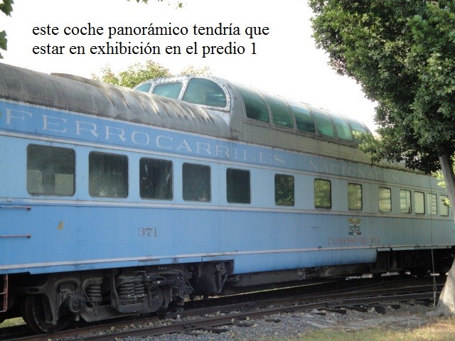 Foto: ex estación Puebla, museo ferroviario, Predio 2 - Puebla, México