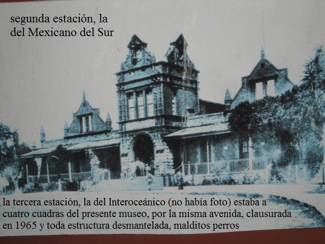 Foto: ex estación Puebla, museo ferroviario - Puebla, México