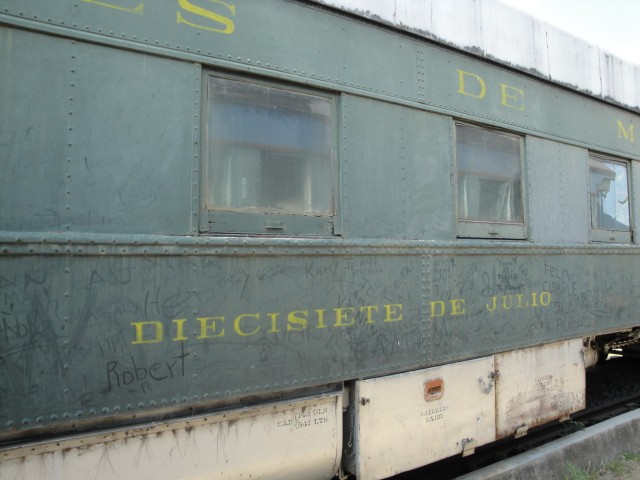 Foto: ex estación Puebla, museo ferroviario - Puebla, México