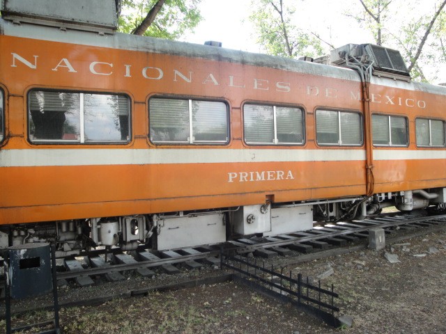 Foto: ex estación Puebla, museo ferroviario - Puebla, México