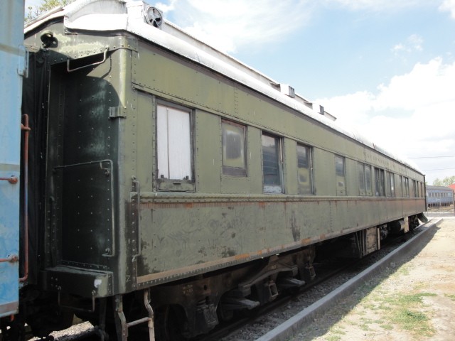 Foto: ex estación Puebla, museo ferroviario - Puebla, México