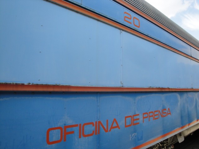 Foto: ex estación Puebla, museo ferroviario - Puebla, México