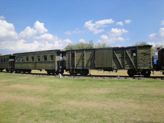 Foto: ex estación Puebla, museo ferroviario, Predio 2 - Puebla, México