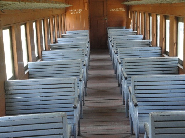 Foto: ex estación Puebla, museo ferroviario, Predio 2 - Puebla, México