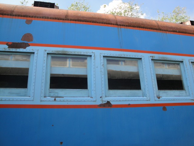 Foto: ex estación Puebla, museo ferroviario - Puebla, México