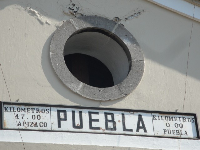 Foto: ex estación Puebla, museo ferroviario - Puebla, México