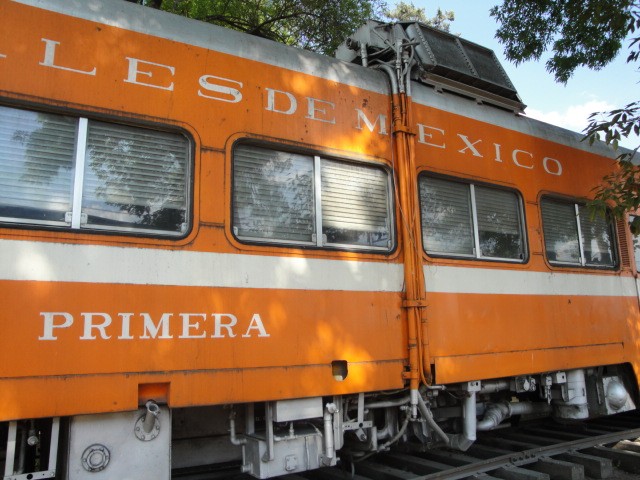 Foto: ex estación Puebla, museo ferroviario - Puebla, México