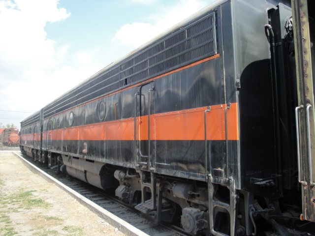 Foto: ex estación Puebla, museo ferroviario - Puebla, México