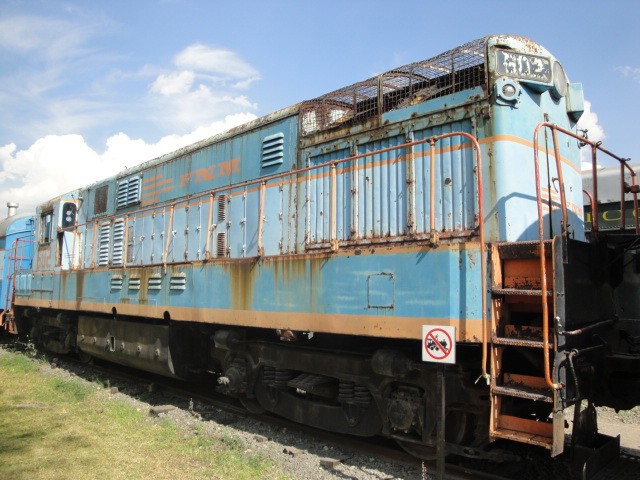 Foto: ex estación Puebla, museo ferroviario - Puebla, México