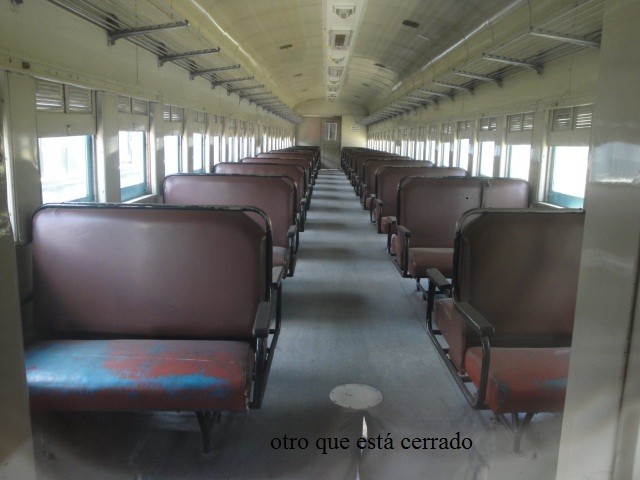 Foto: ex estación Puebla, museo ferroviario - Puebla, México