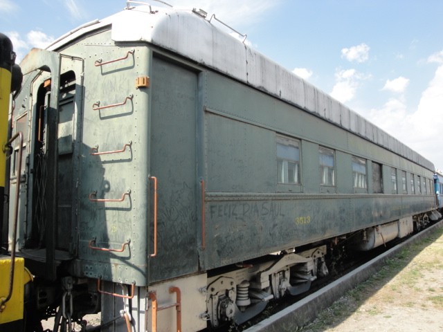 Foto: ex estación Puebla, museo ferroviario - Puebla, México