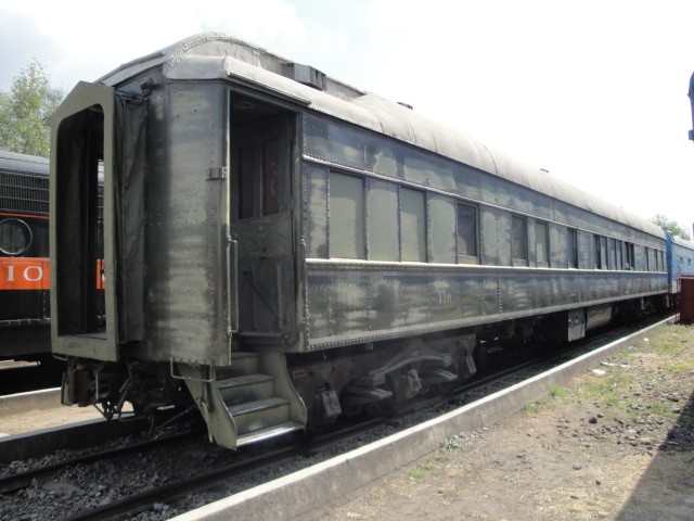 Foto: ex estación Puebla, museo ferroviario - Puebla, México