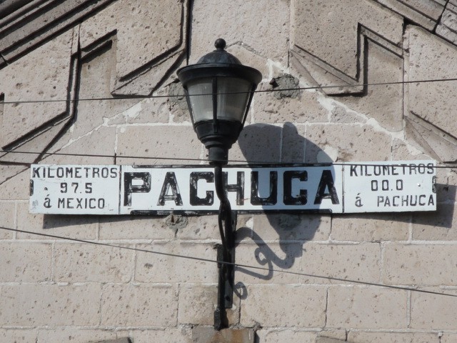 Foto: ex estación Pachuca - Pachuca (Hidalgo), México