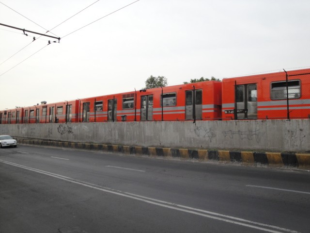 Foto: Metro de México - México (The Federal District), México