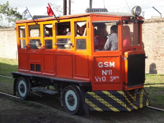 Foto: Ferroclub Argentino, sede Remedios de Escalada - Remedios de Escalada (Buenos Aires), Argentina