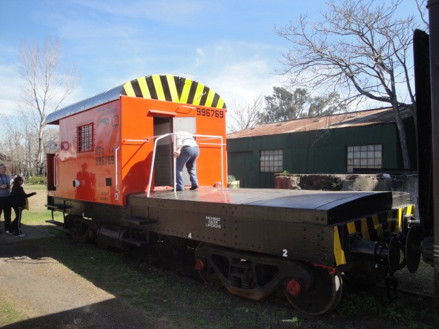 Foto: Ferroclub Argentino, Sede Remedios de Escalada - Remedios de Escalada (Buenos Aires), Argentina