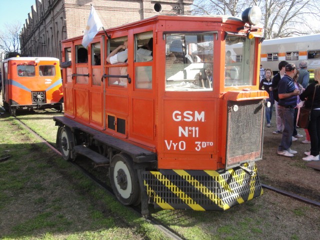 Foto: Ferroclub Argentino, sede Remedios de Escalada - Remedios de Escalada (Buenos Aires), Argentina