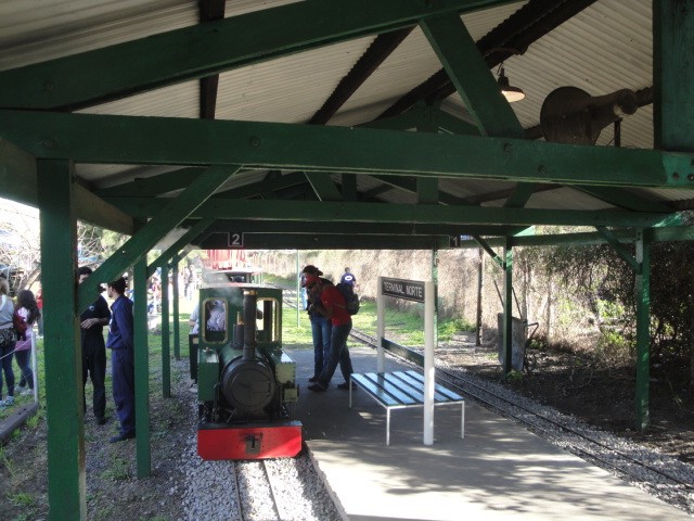 Foto: Ferroclub Argentino, sede Remedios de Escalada - Remedios de Escalada (Buenos Aires), Argentina