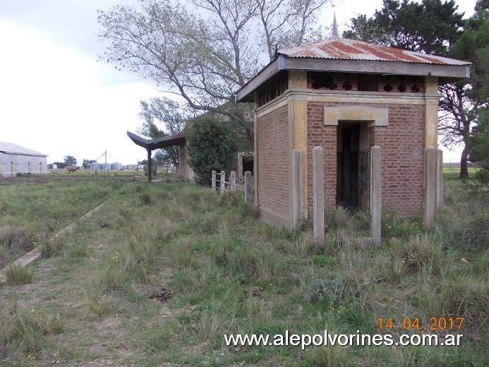 Foto: Estacion El Divisorio - El Divisorio (Buenos Aires), Argentina