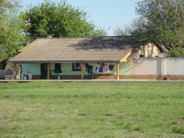 Foto: estación Los Chañaritos - Los Chañaritos (Córdoba), Argentina