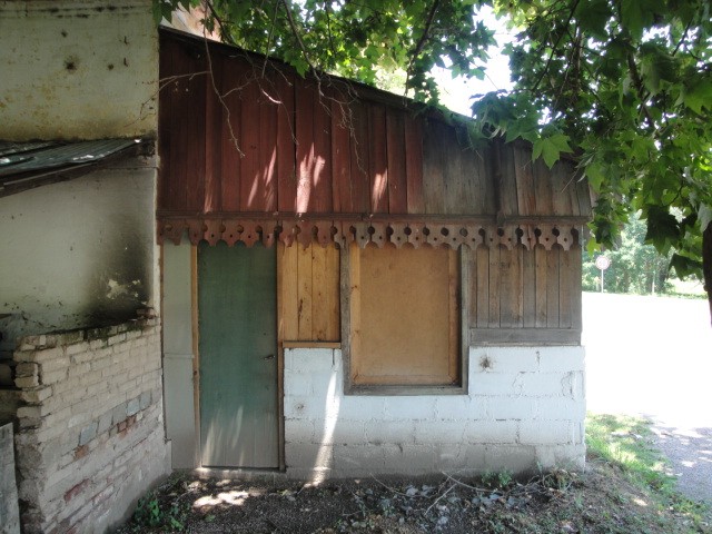 Foto: antigua estación San Roque, FC Belgrano - San Roque (Córdoba), Argentina