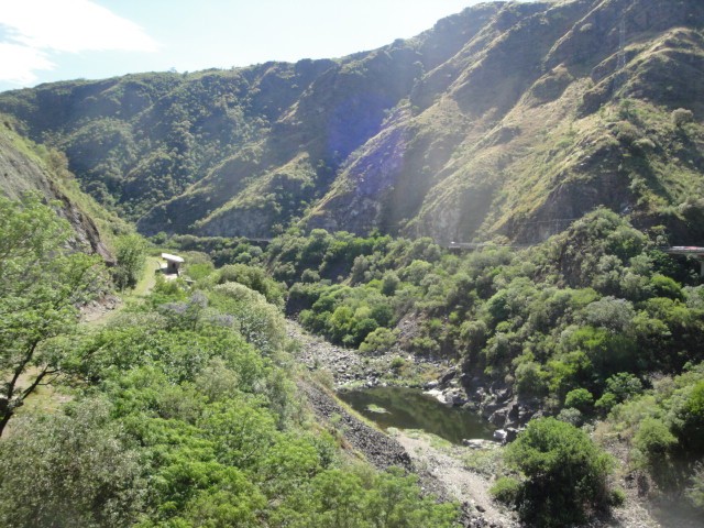 Foto: Apeadero Dique San Roque, FC Belgrano - Dique San Roque (Córdoba), Argentina