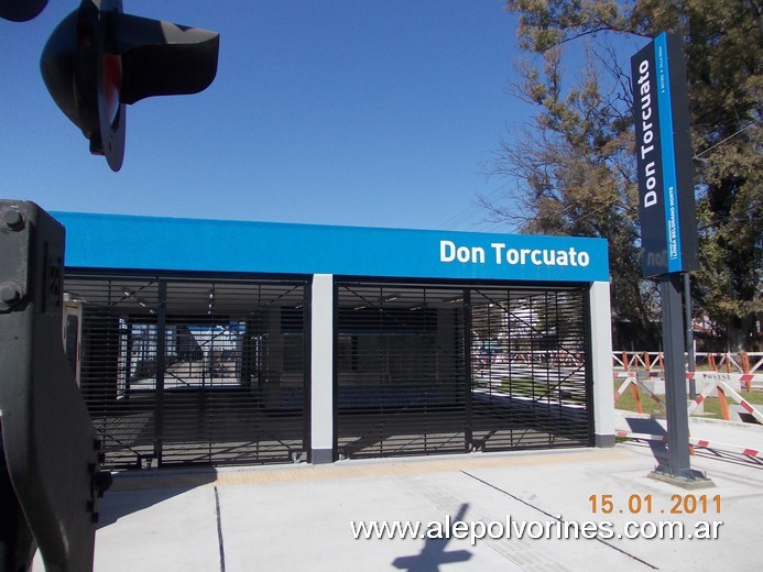 Foto: Estacion Don Torcuato - Don Torcuato (Buenos Aires), Argentina