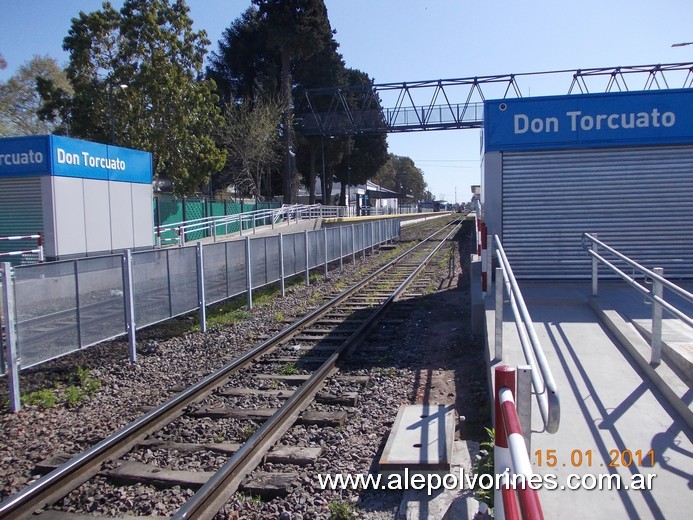 Foto: Estacion Don Torcuato - Don Torcuato (Buenos Aires), Argentina