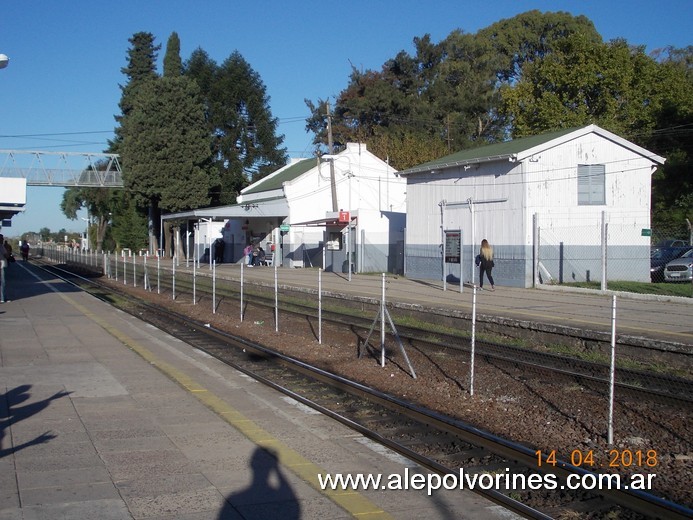 Foto: Estacion Don Torcuato - Don Torcuato (Buenos Aires), Argentina