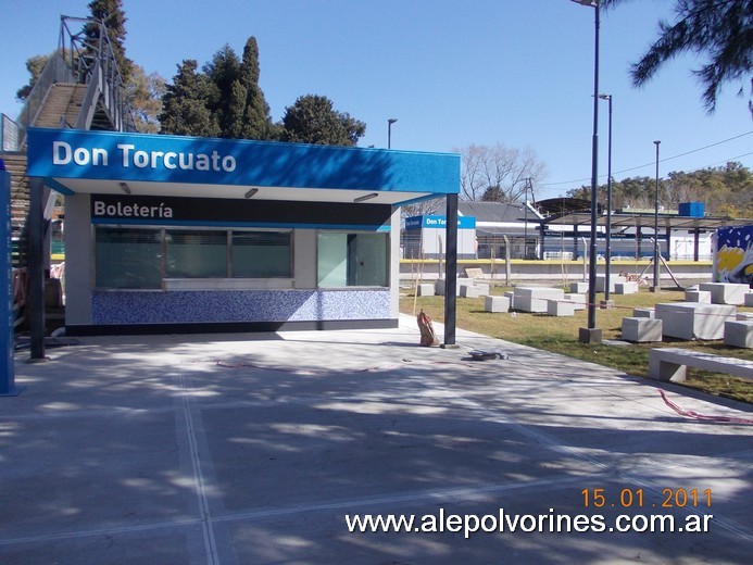 Foto: Estacion Don Torcuato - Don Torcuato (Buenos Aires), Argentina