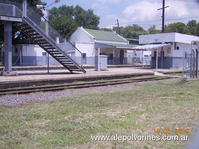 Foto: Estacion Don Torcuato - Don Torcuato (Buenos Aires), Argentina