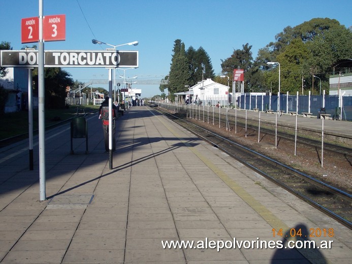 Foto: Estacion Don Torcuato - Don Torcuato (Buenos Aires), Argentina