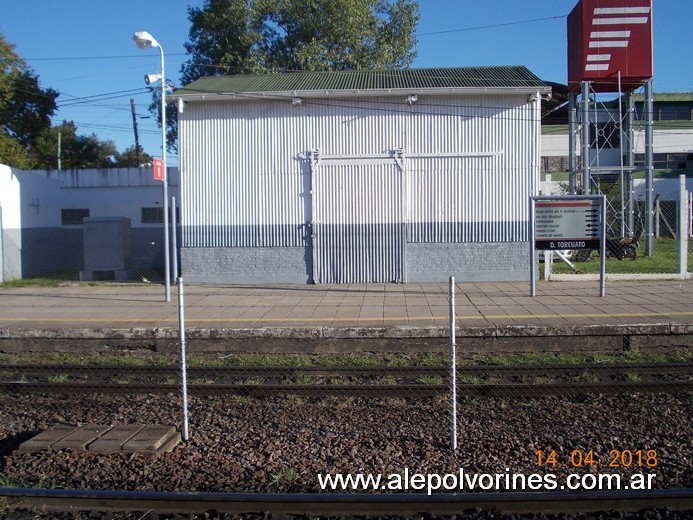 Foto: Estacion Don Torcuato - Don Torcuato (Buenos Aires), Argentina