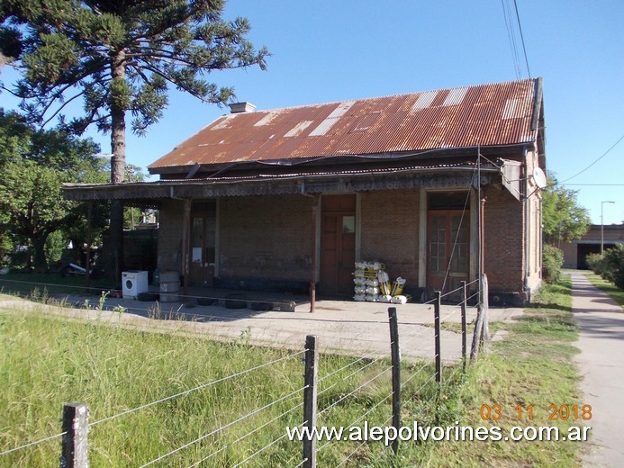 Foto: Estacion El Dorado - El Dorado (Buenos Aires), Argentina