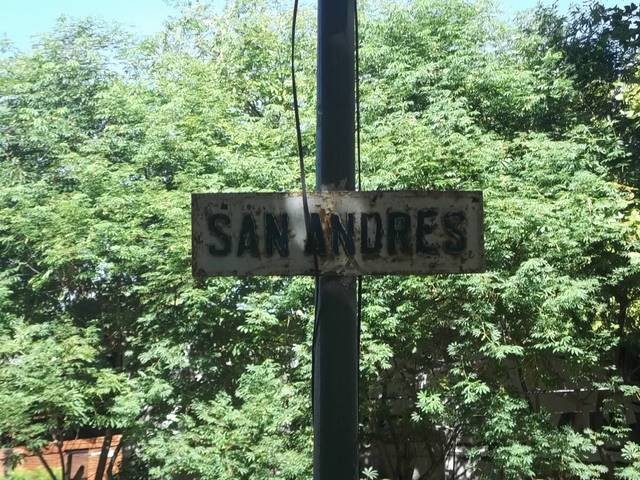 Foto: estación San Andrés, FC Mitre - San Andrés (Buenos Aires), Argentina