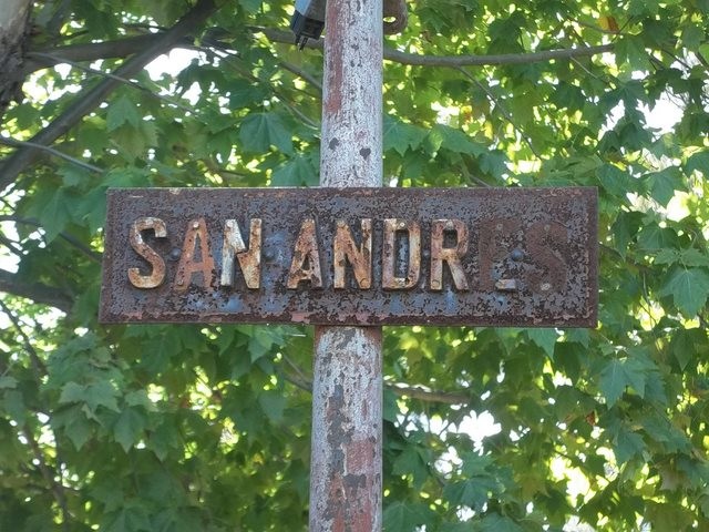 Foto: estación San Andrés, FC Mitre - San Andrés (Buenos Aires), Argentina