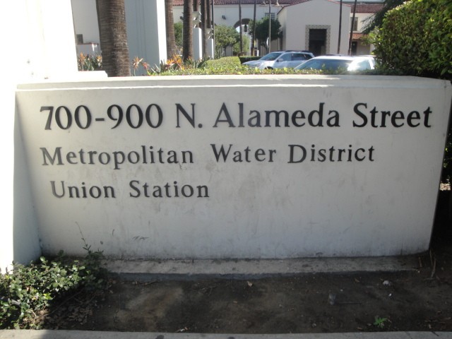 Foto: Union Station (Metrolink y Amtrak) - Los Ángeles (California), Estados Unidos