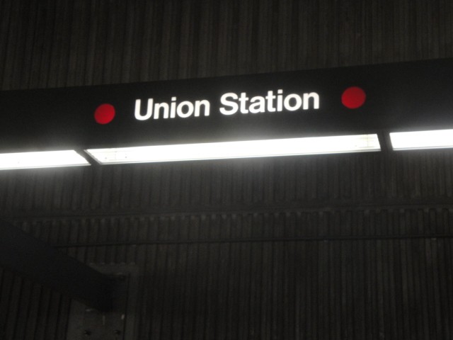 Foto: Línea Roja del Metro - Los Ángeles (California), Estados Unidos