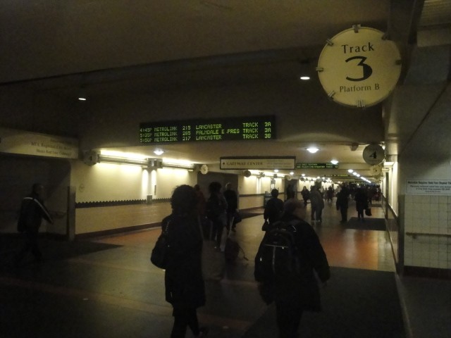 Foto: Union Station - Los Ángeles (California), Estados Unidos