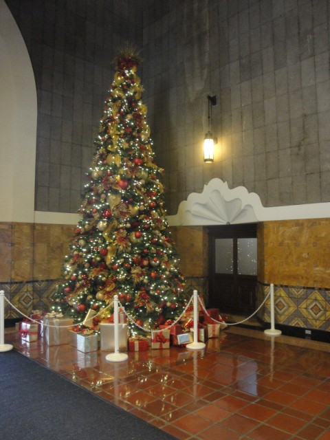 Foto: Union Station (Metrolink y Amtrak) - Los Ángeles (California), Estados Unidos