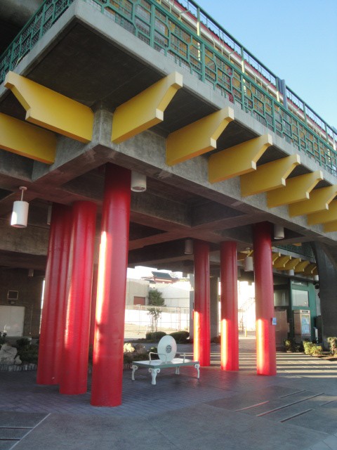 Foto: estación Chinatown, Línea Oro del Metro - Los Ángeles (California), Estados Unidos