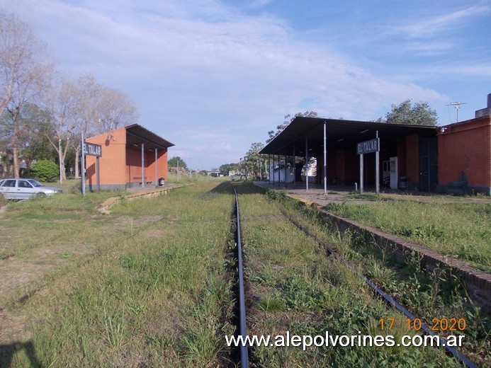 Foto: Estacion El Talar - General Pacheco (Buenos Aires), Argentina