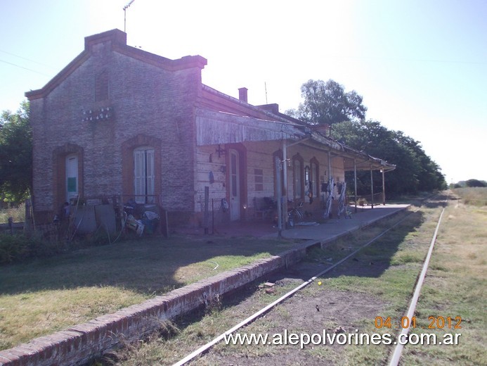 Foto: Estacion El Tejar - El Tejar (Buenos Aires), Argentina