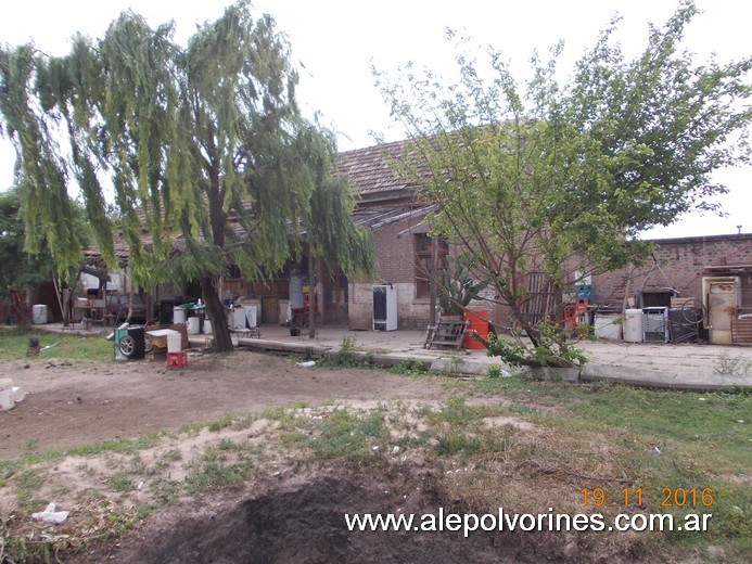 Foto: Estacion El Gateado - El Gateado (Córdoba), Argentina