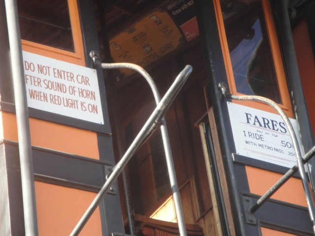 Foto: Funicular de Los Ángeles - Los Ángeles (California), Estados Unidos