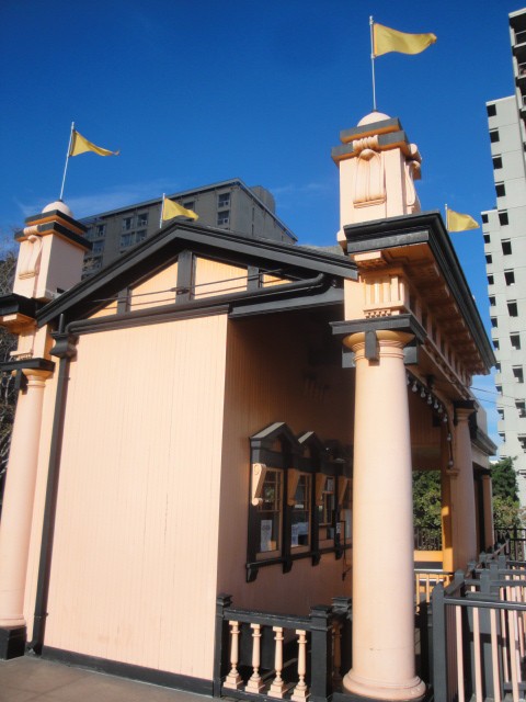 Foto: Funicular de Los Ángeles - Los Ángeles (California), Estados Unidos