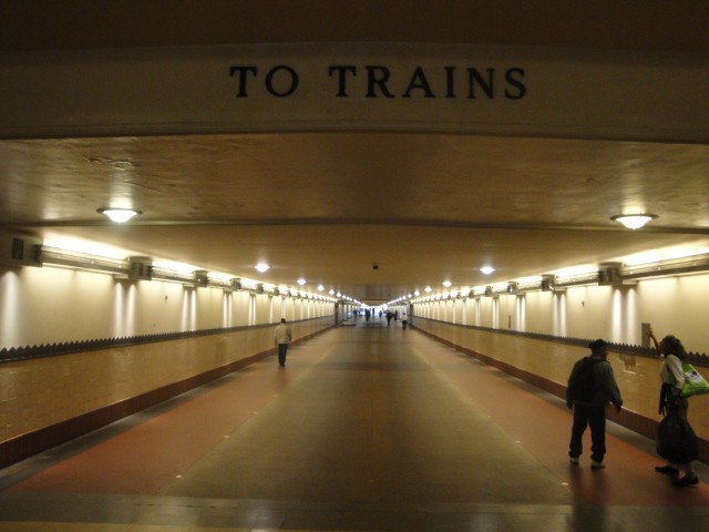 Foto: Union Station - Los Ángeles (California), Estados Unidos